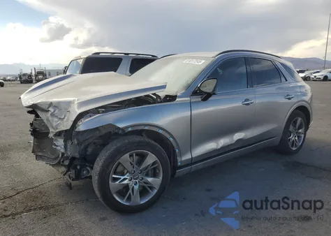 2022 Genesis Gv70 Base из США, поврежденный, VIN KMUMCDTC7NU012892